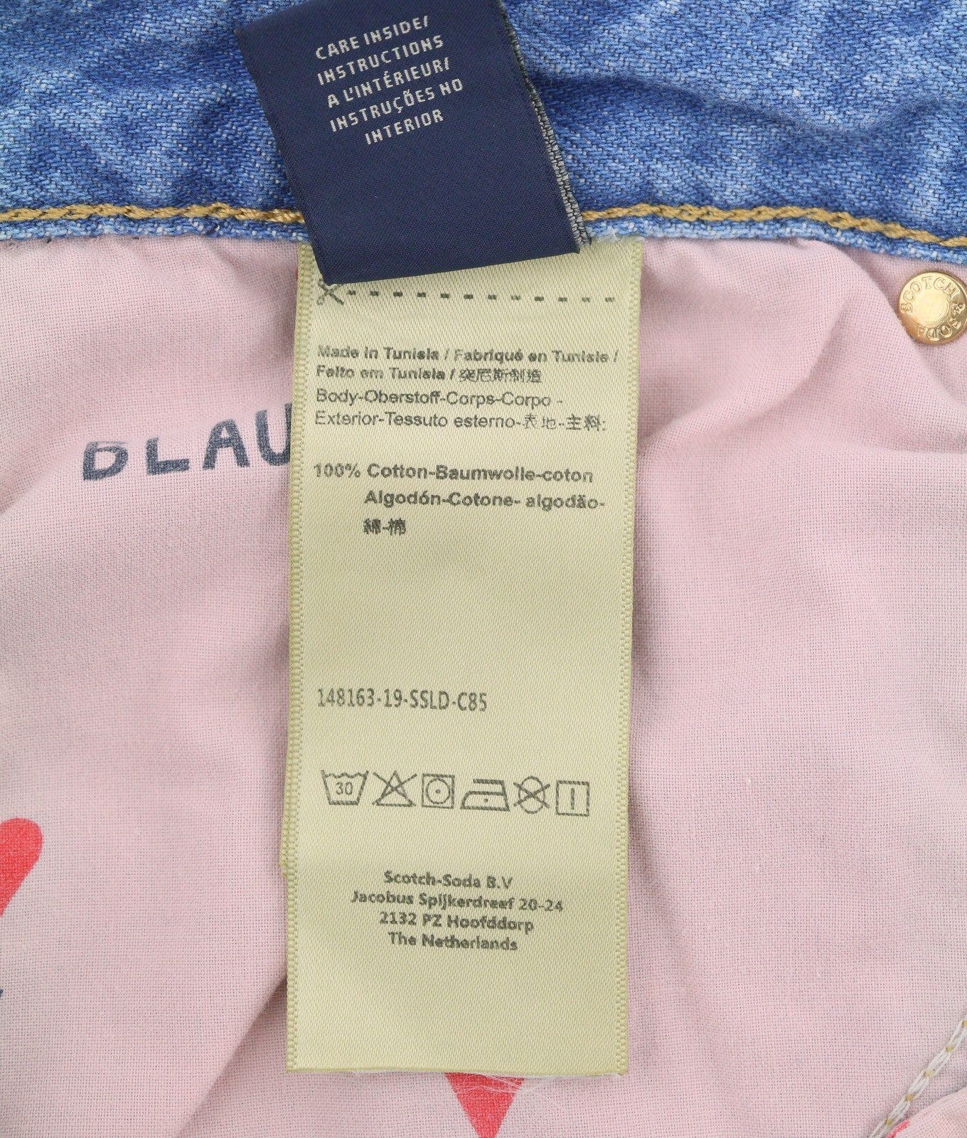 Jeans Bandit