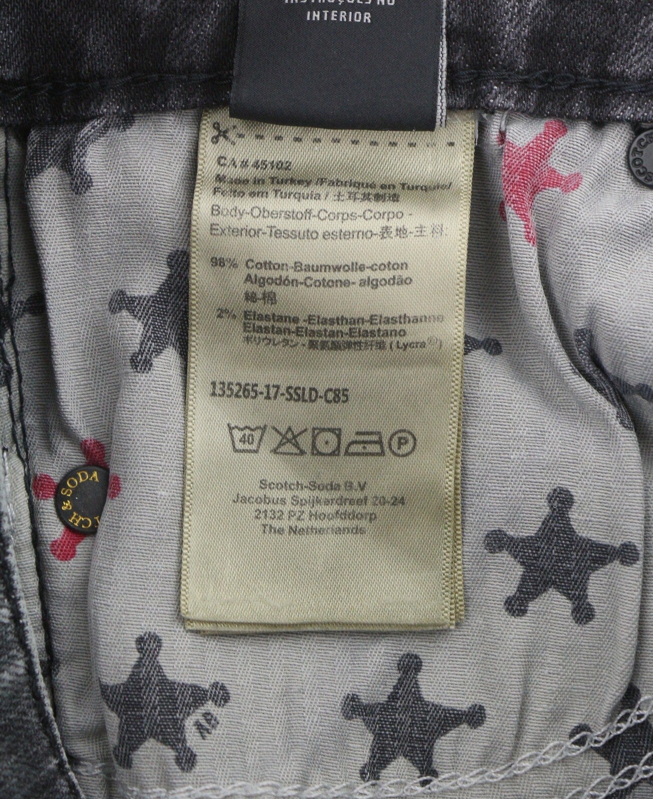 Jeans Supreme