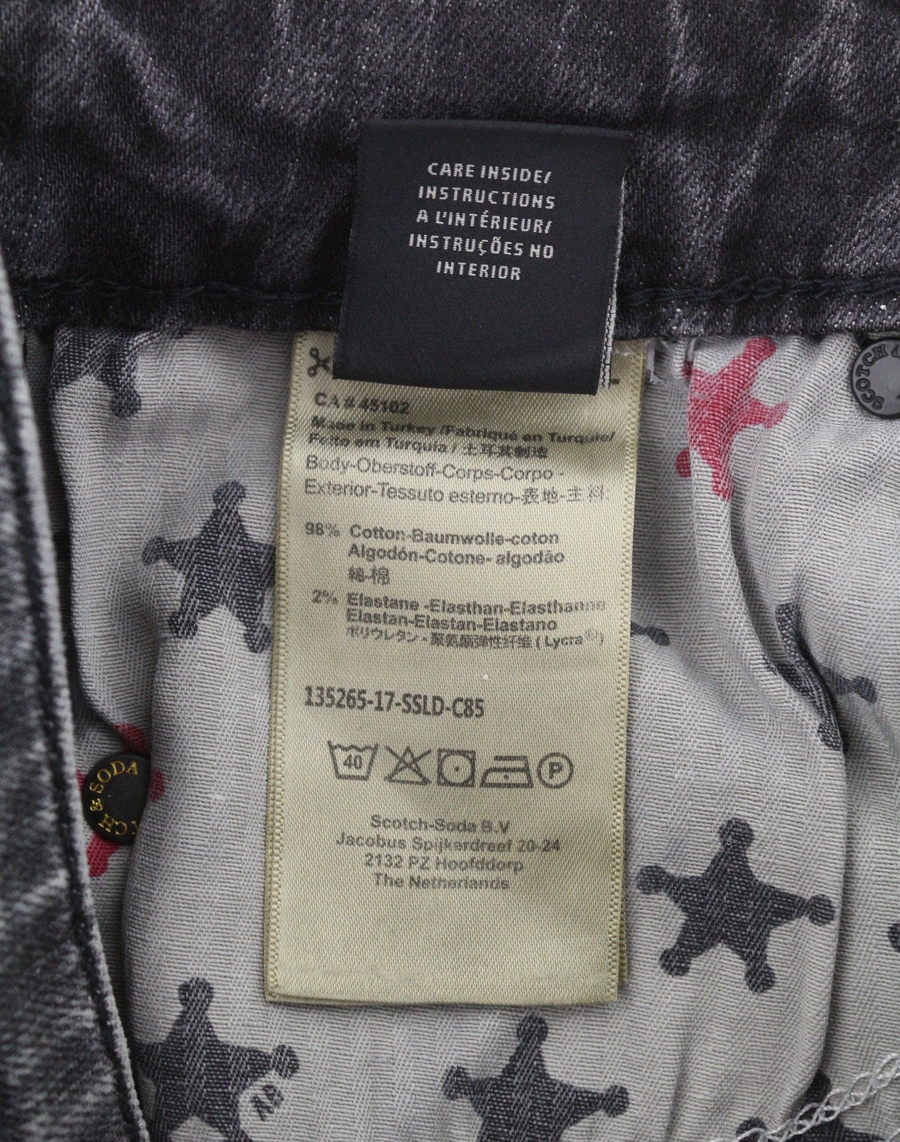 Jeans Supreme