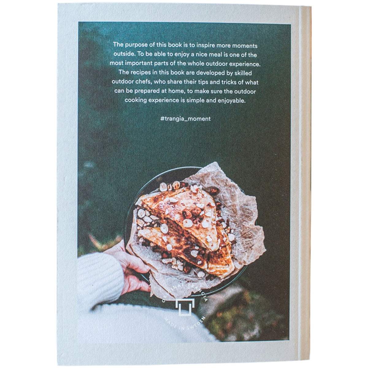 Momentul Trangia- The Outdoor Carte de bucate (1crt=58 buc)