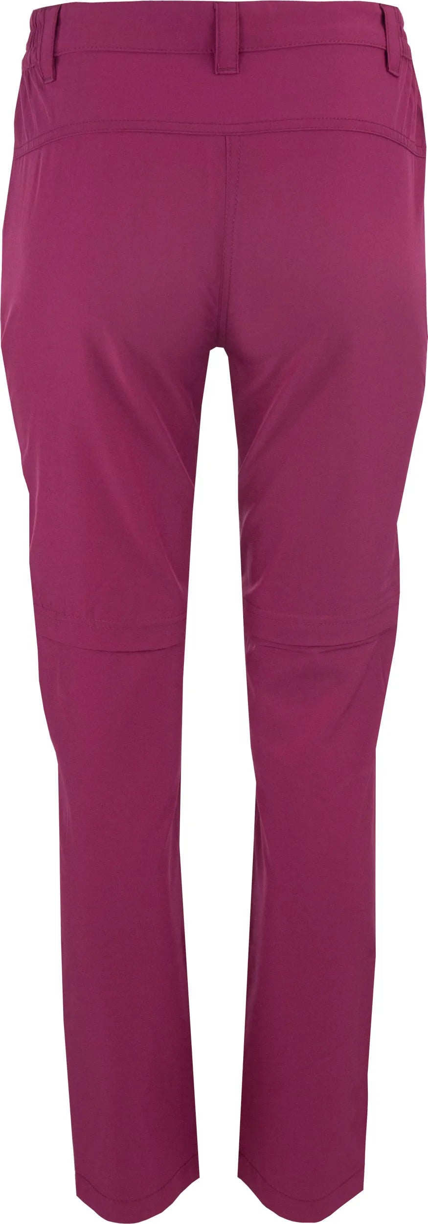 Pantalon femme athl. dpt manola prugna bordeaux 48