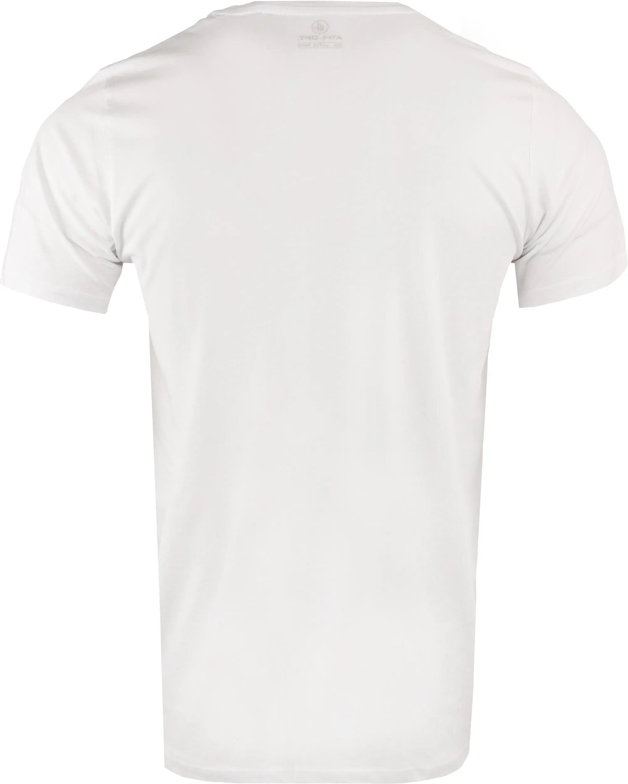 T-shirt herr Athl. Dpt Juri Vit Vit