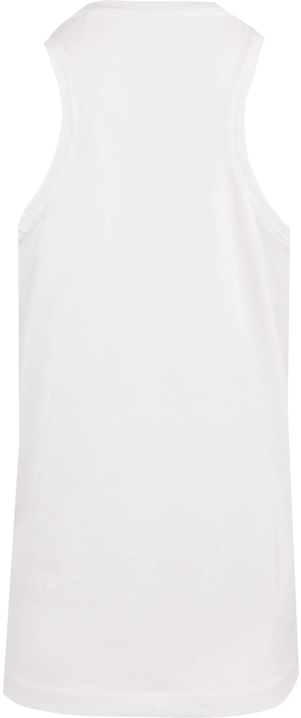 Women's Tank Top Athl. Dpt Chloe White