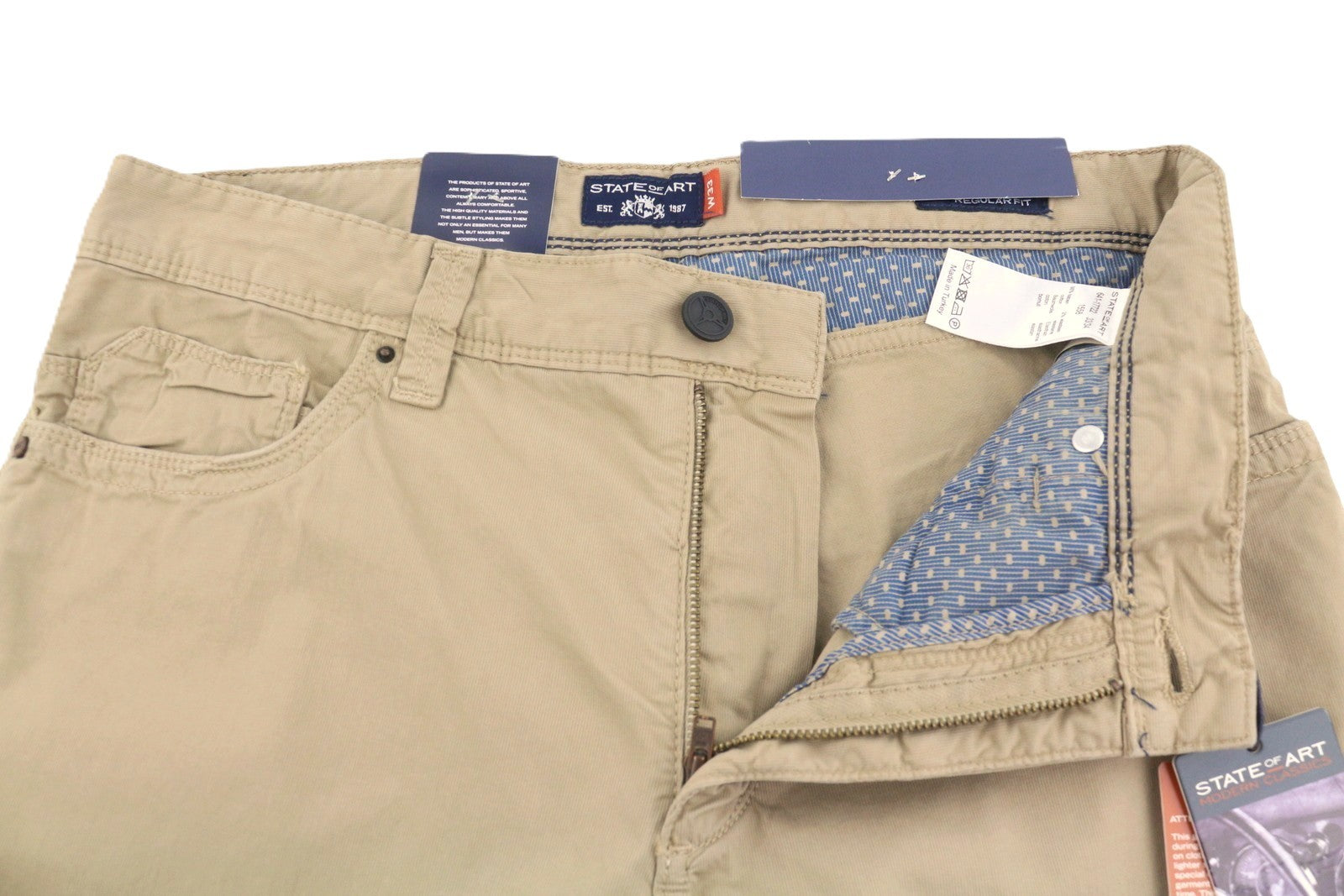 Trousers Monza
