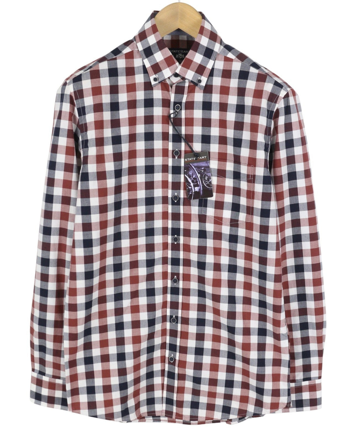 Multicoloured Cotton Shirt