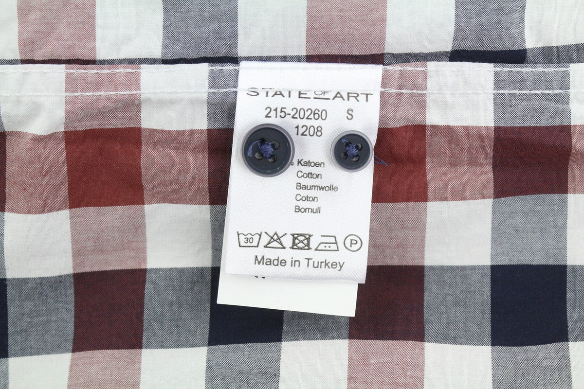 Multicoloured Cotton Shirt