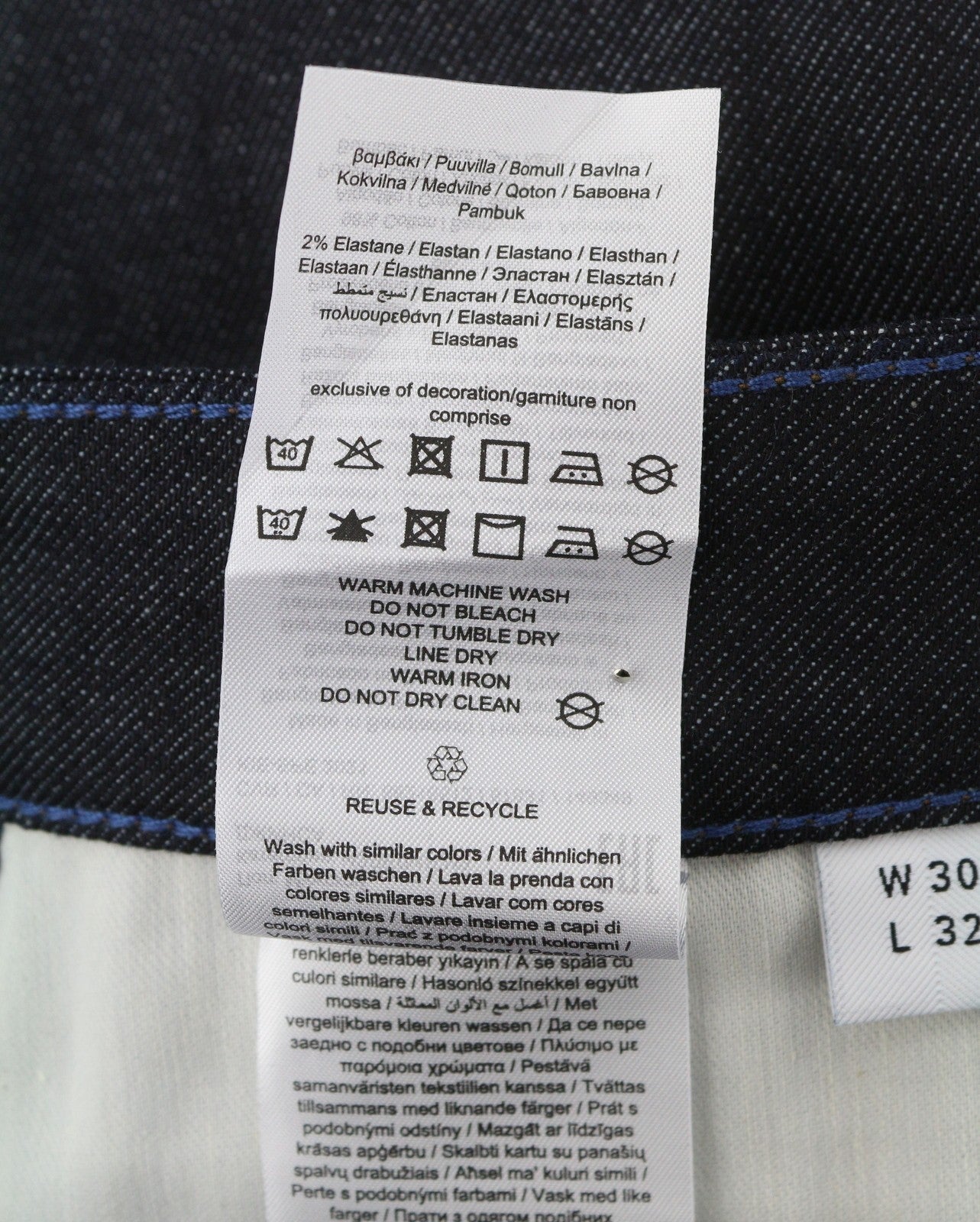 Jeans Avi Life Tap Rinse