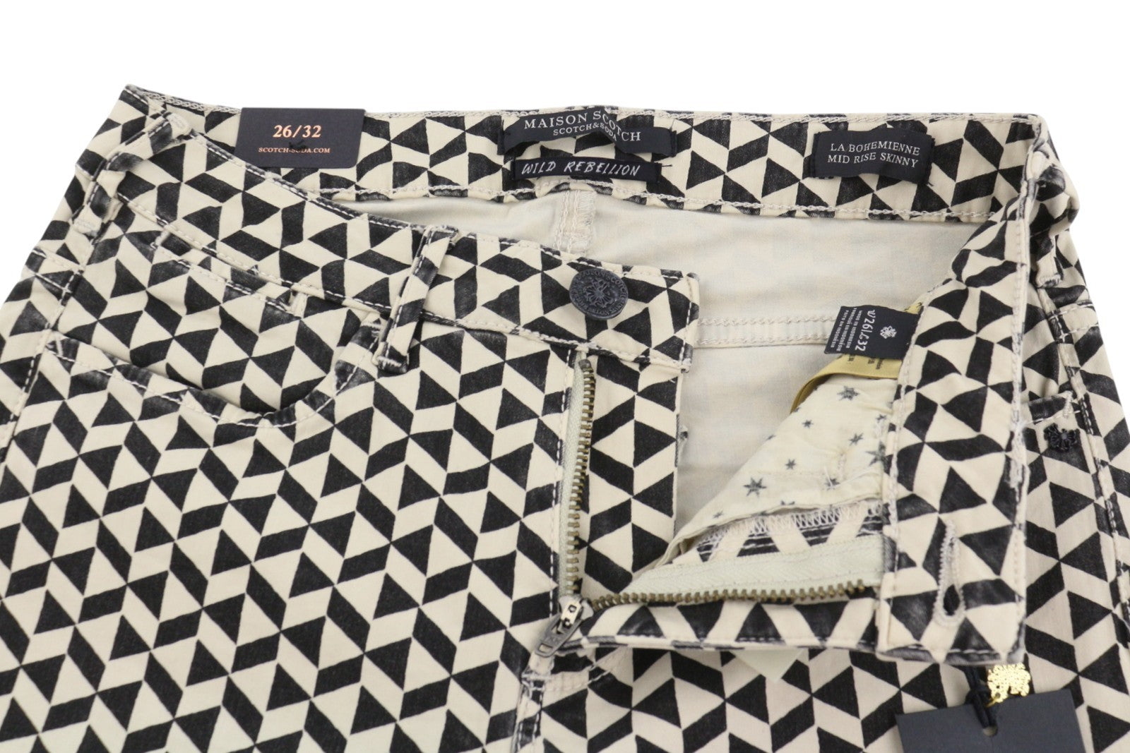 Trousers La Bohemienne