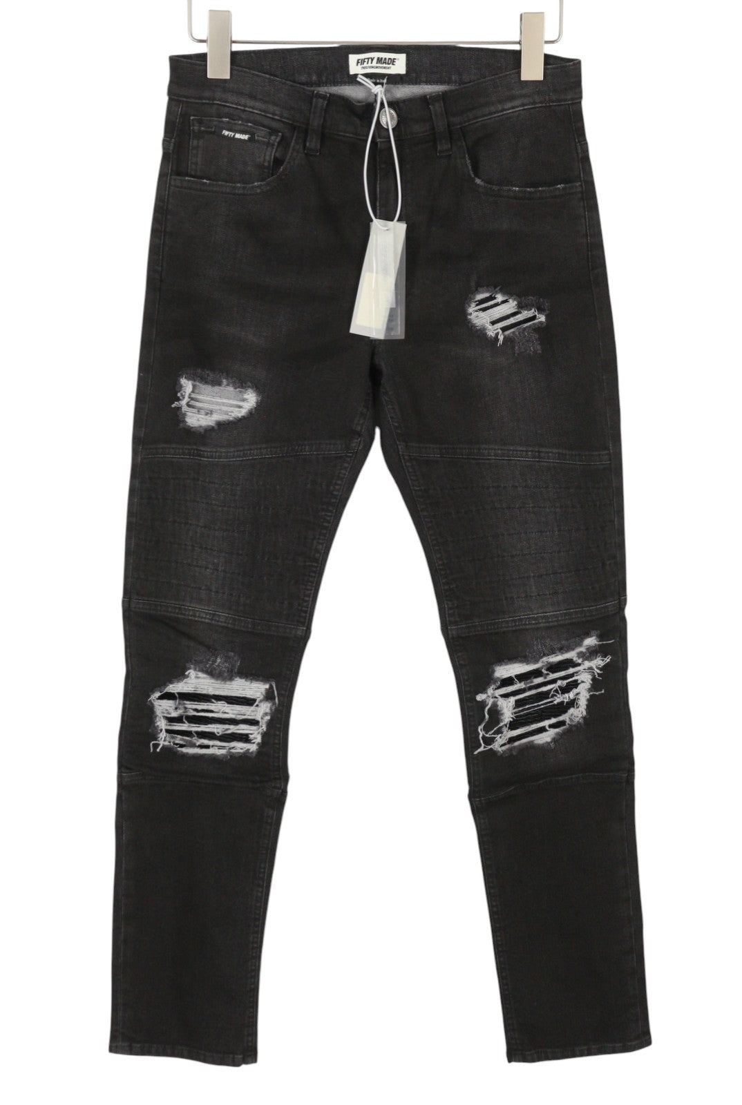 The Giving Movement Fifty Made Men Jeansdistress Skinny Limited Edition