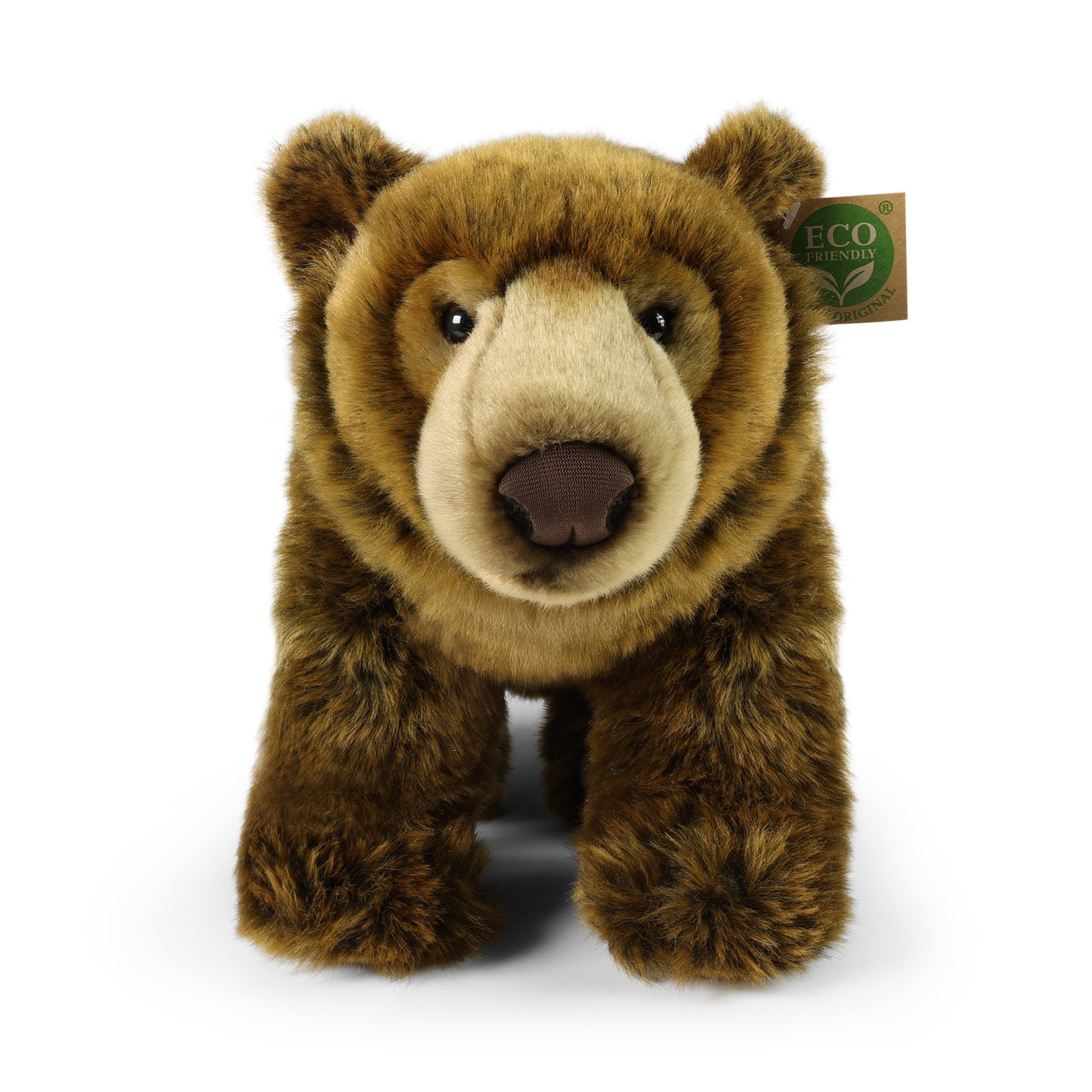 Plush Brown Bear 47 Cm Eco-friendly