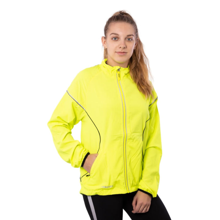 Avento Herren-Lauftrainingsjacke