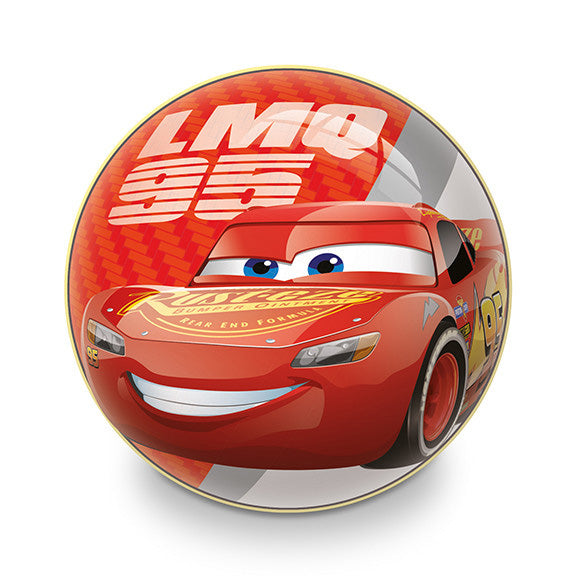 Inf. Ball Cars - Autók 22 cm Bio labda