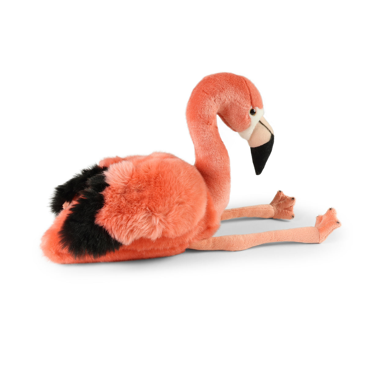 Pluche Flamingo 40 Cm Milieuvriendelijk