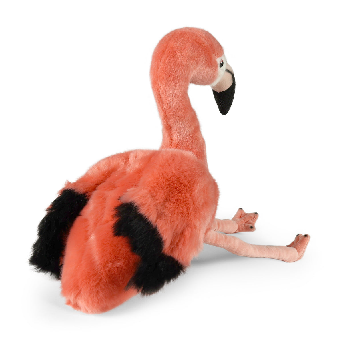 Pluche Flamingo 40 Cm Milieuvriendelijk