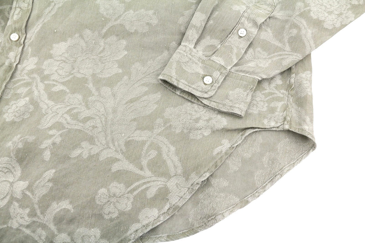 R13 Jumbo košile Dámské Dressolive Květinová směs prádla Rrp1295 Ps26