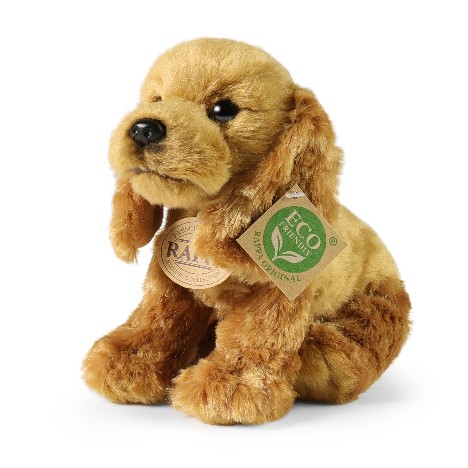 Plush Cocker Spaniel 23 Cm Eco-friendly