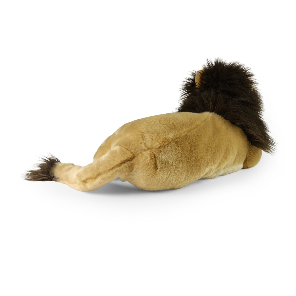 Plush Lion 52 Cm Eco-friendly