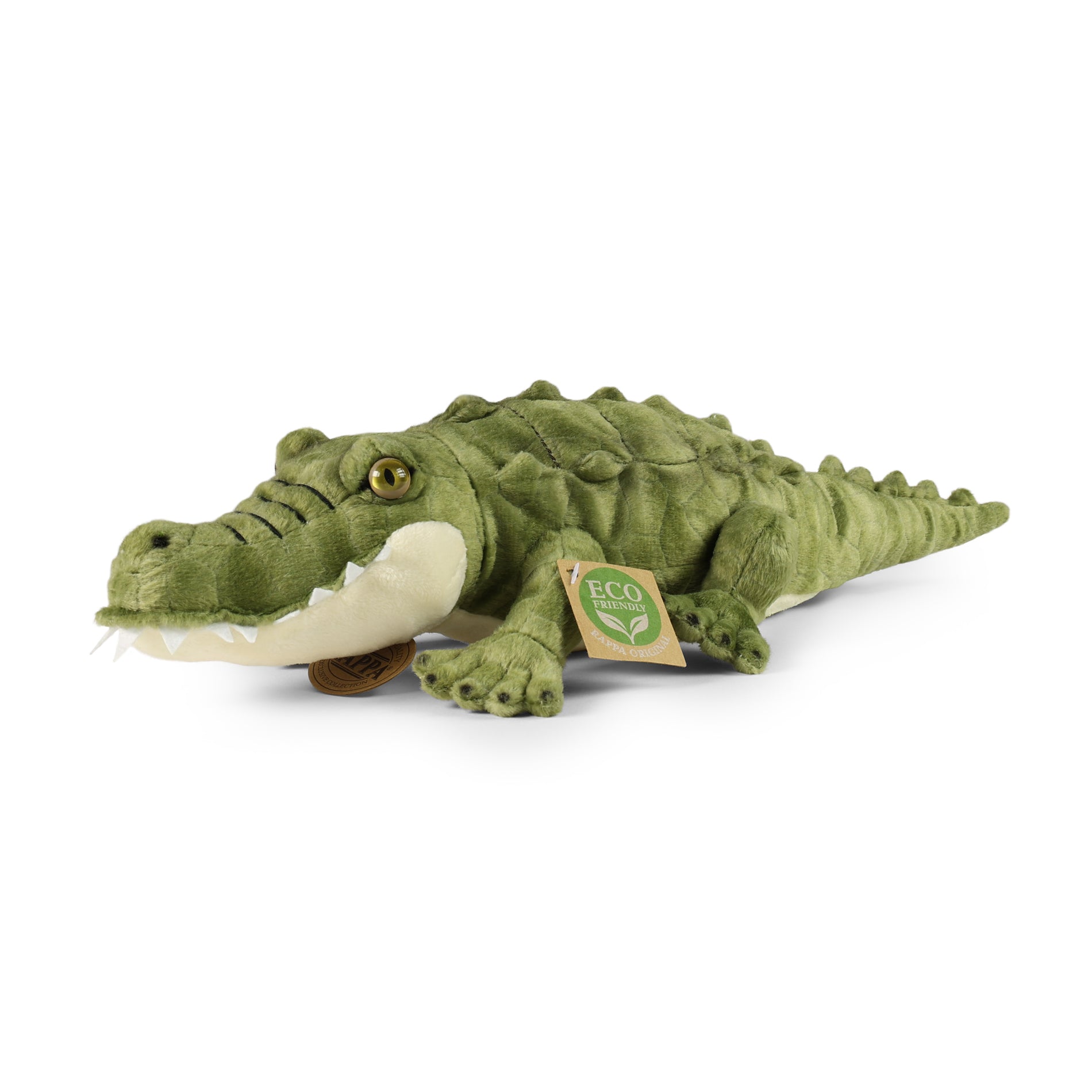Plush Crocodile 40 Cm Eco-friendly
