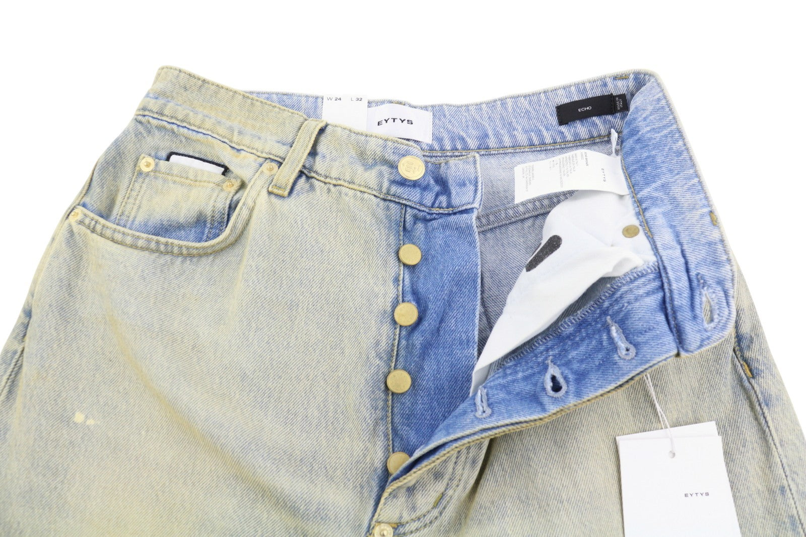 Jeans Echo Bronze Ultra Baggy