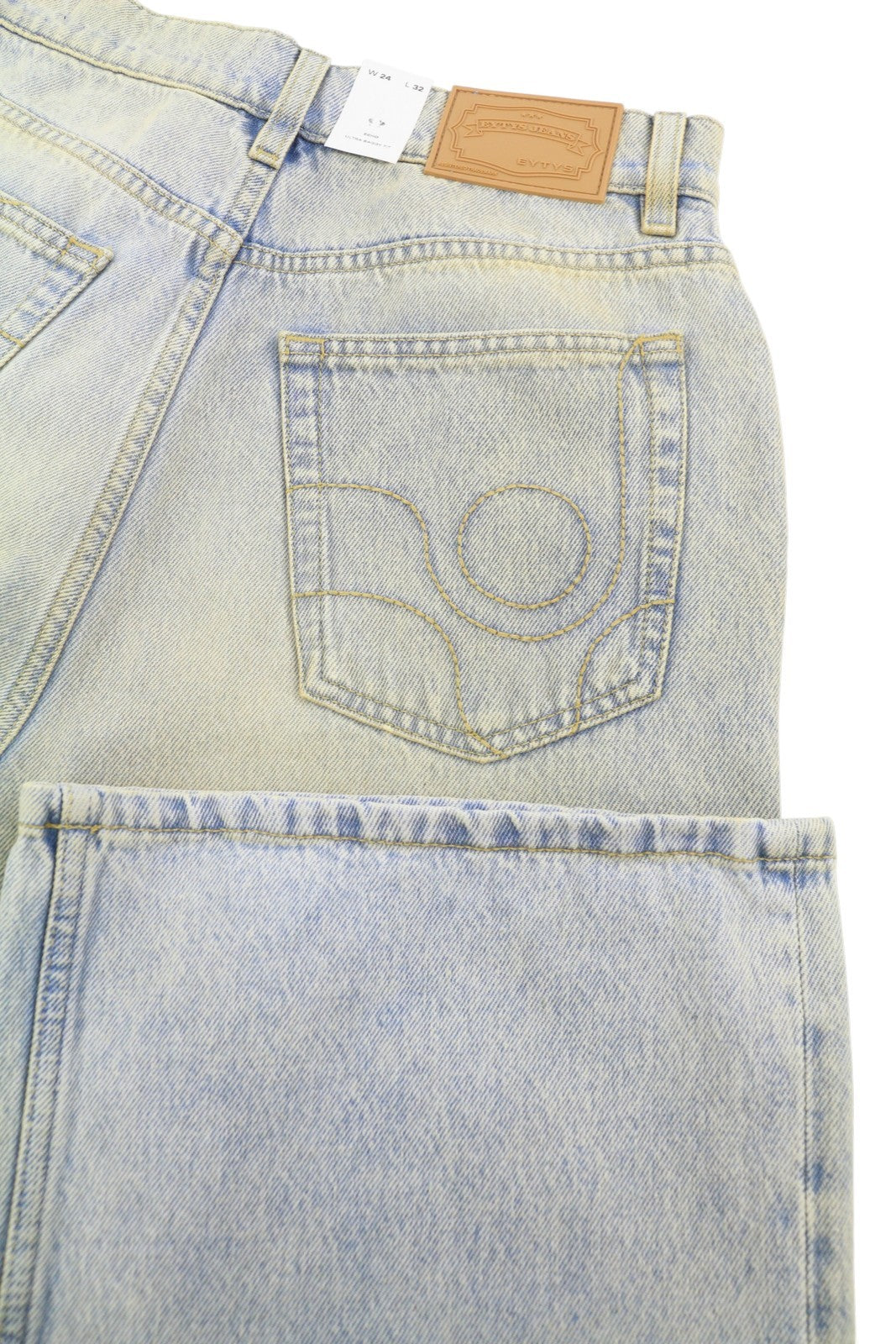 Jeans Echo Bronze Ultra Baggy