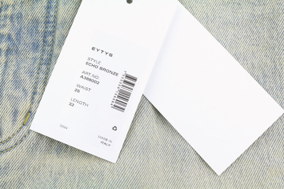 Jeans Echo Bronze Ultra Baggy
