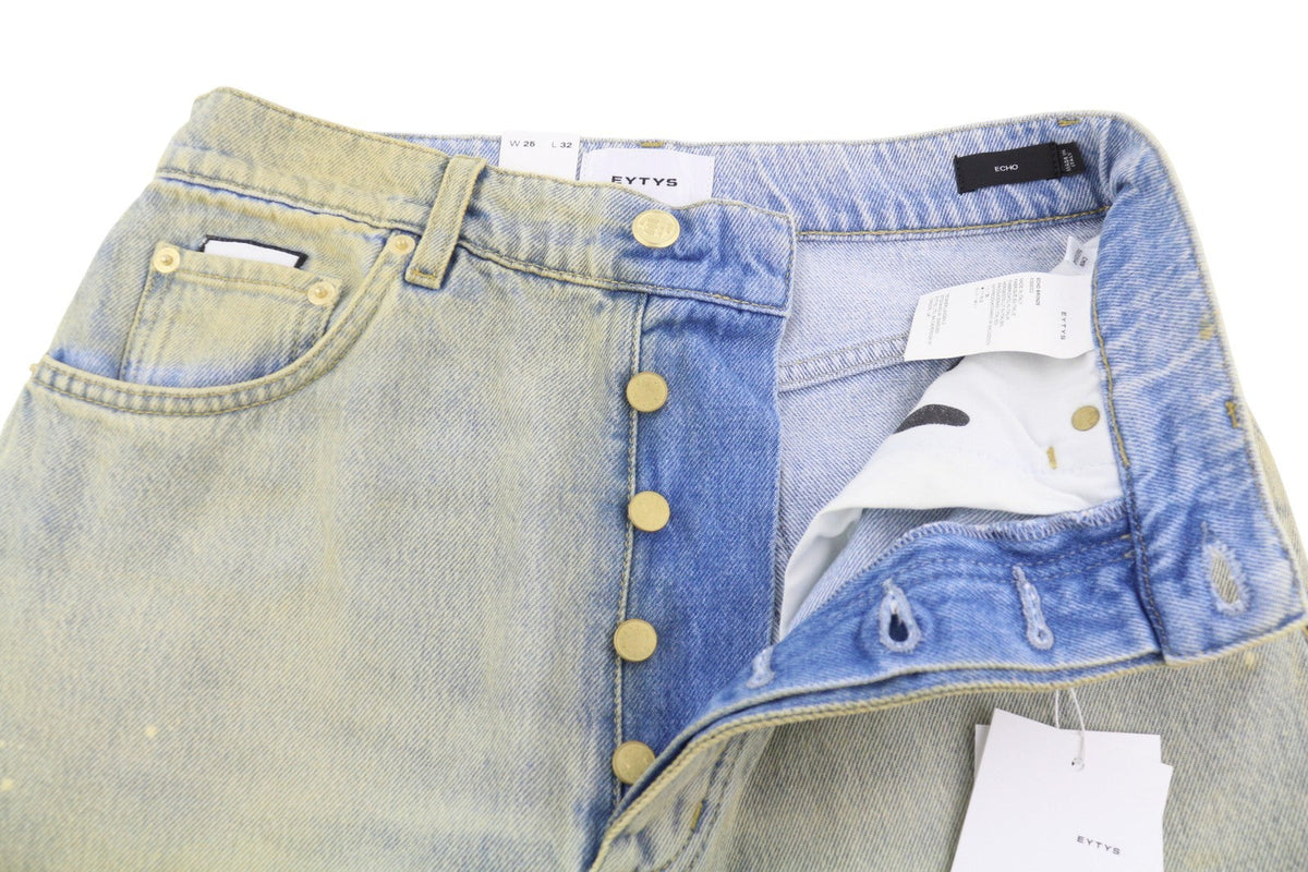 Jeans Echo Bronze Ultra Baggy