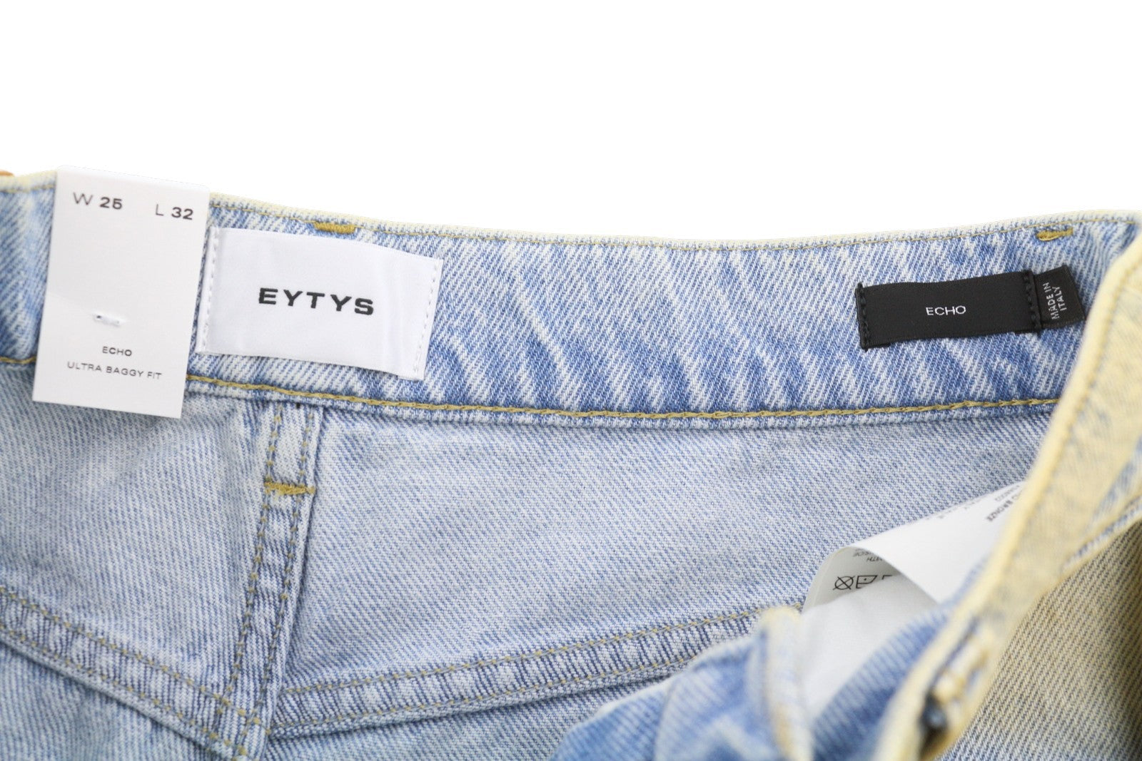Jeans Echo Bronze Ultra Baggy
