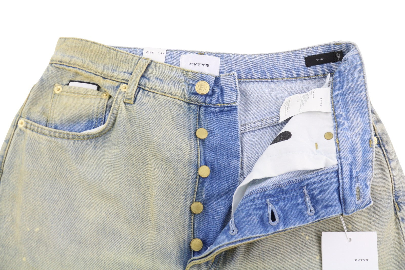 Jeans Echo Bronze Ultra Baggy