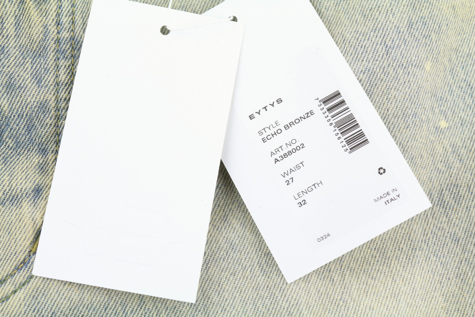 Jeans Echo Bronze Ultra Baggy