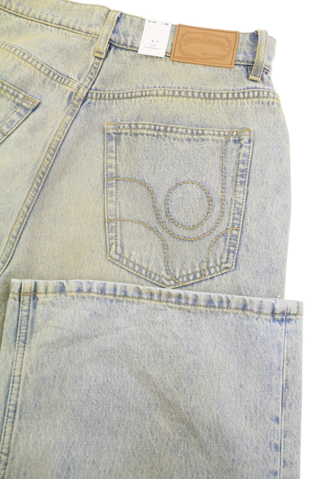 Jeans Echo Bronze Ultra Baggy