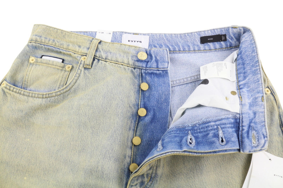 Jeans Echo Bronze Ultra Baggy