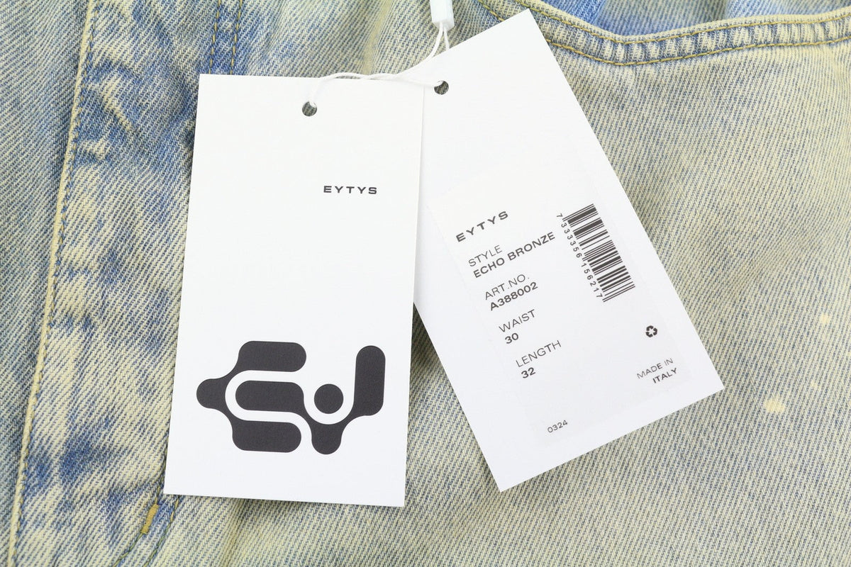 Jeans Echo Bronze Ultra Baggy