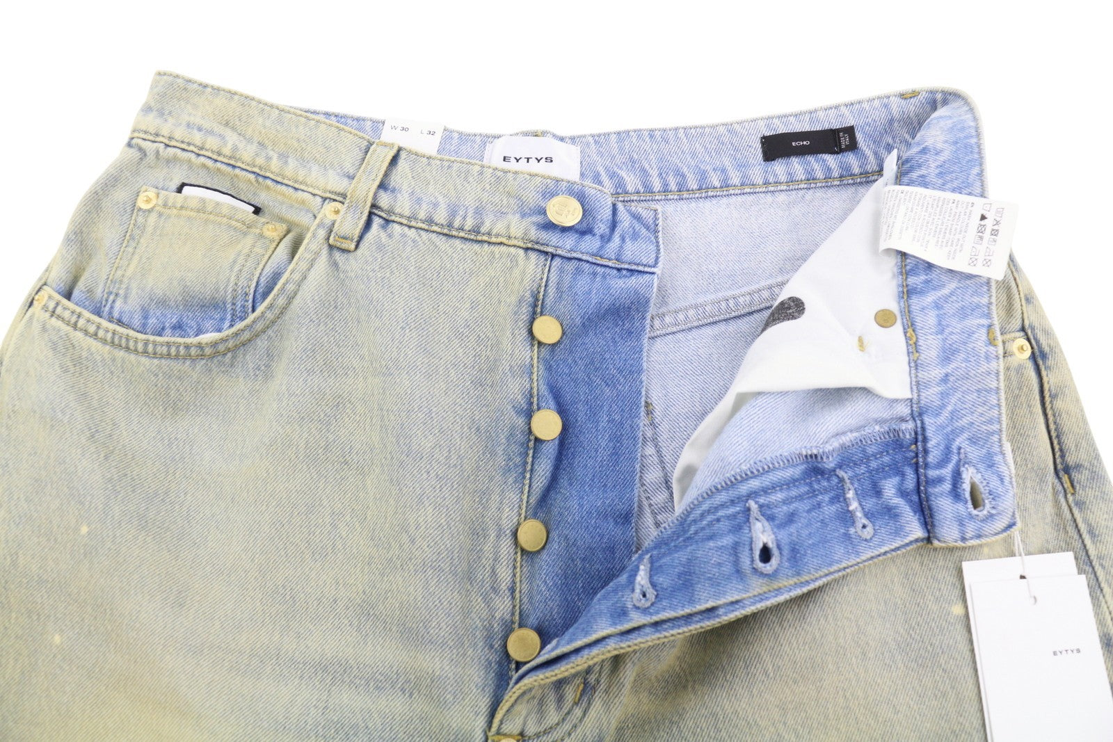 Jeans Echo Bronze Ultra Baggy