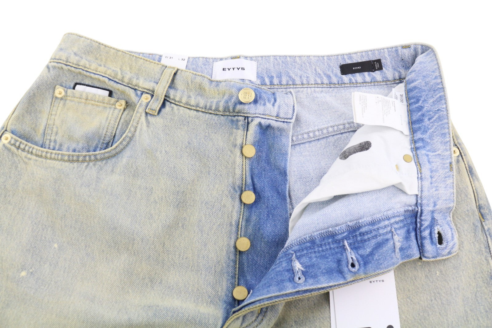 Jeans Echo Bronze Ultra Baggy
