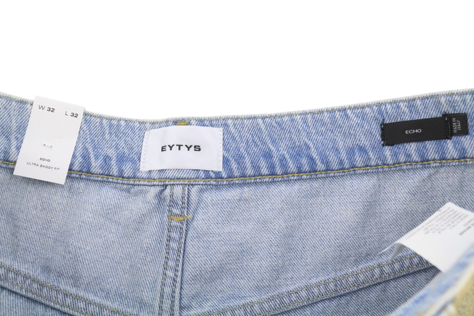 Jeans Echo Bronze Ultra Baggy