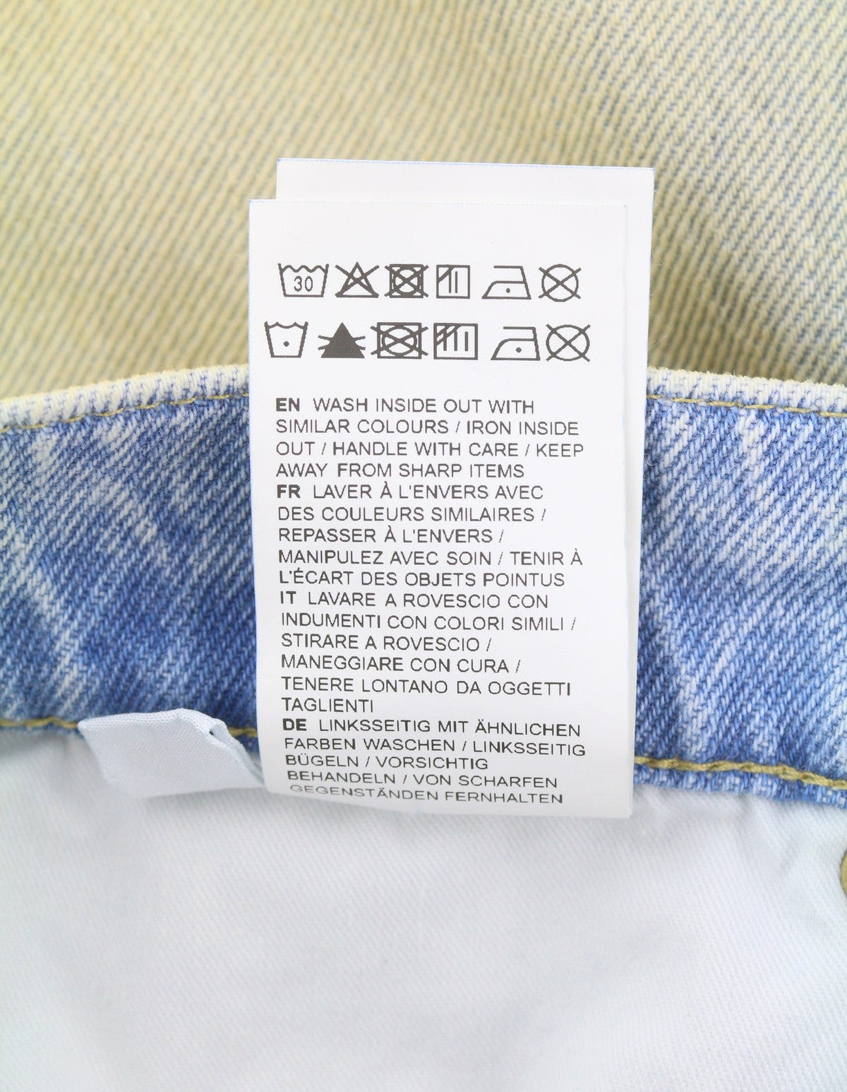 Jeans Echo Bronze Ultra Baggy
