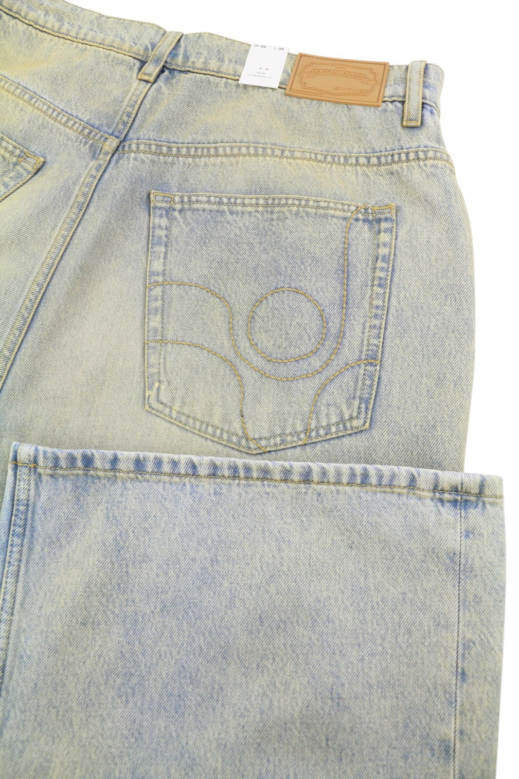 Jeans Echo Bronze Ultra Baggy