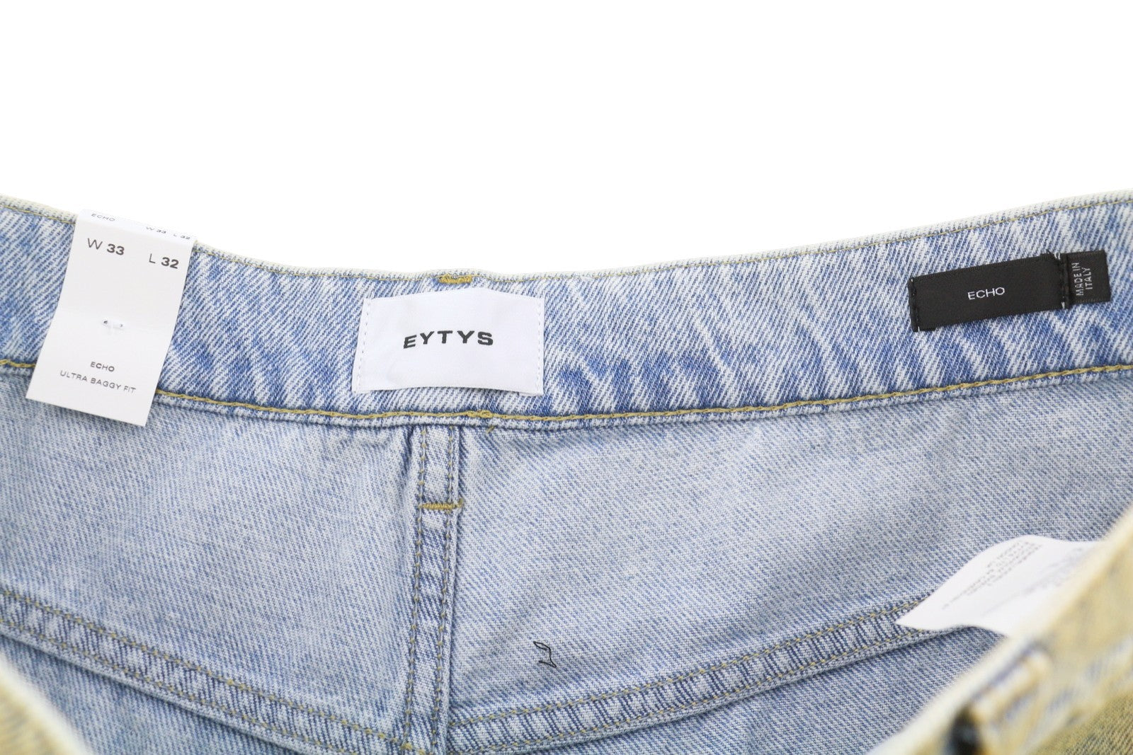 Jeans Echo Bronze Ultra Baggy