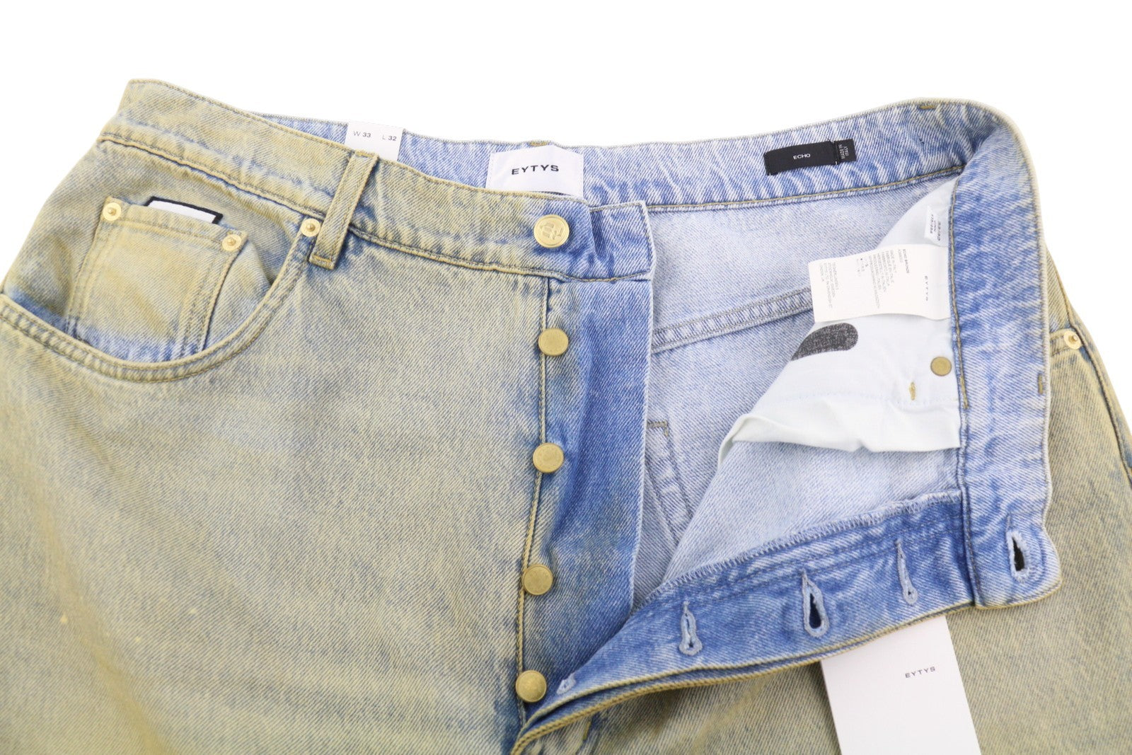 Jeans Echo Bronze Ultra Baggy