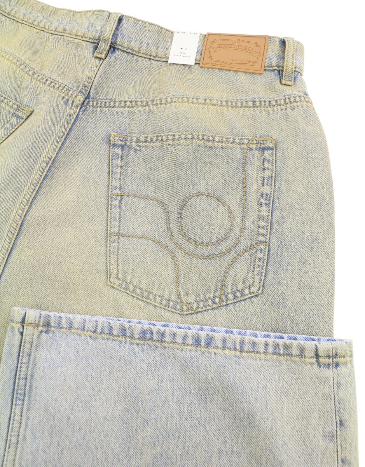 Jeans Echo Bronze Ultra Baggy