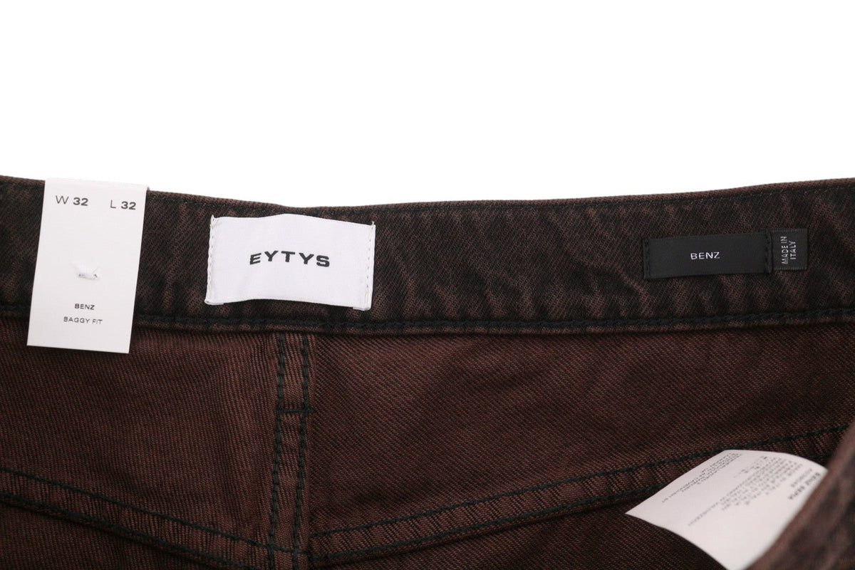 Jeans Benz Sepia Baggy Fit