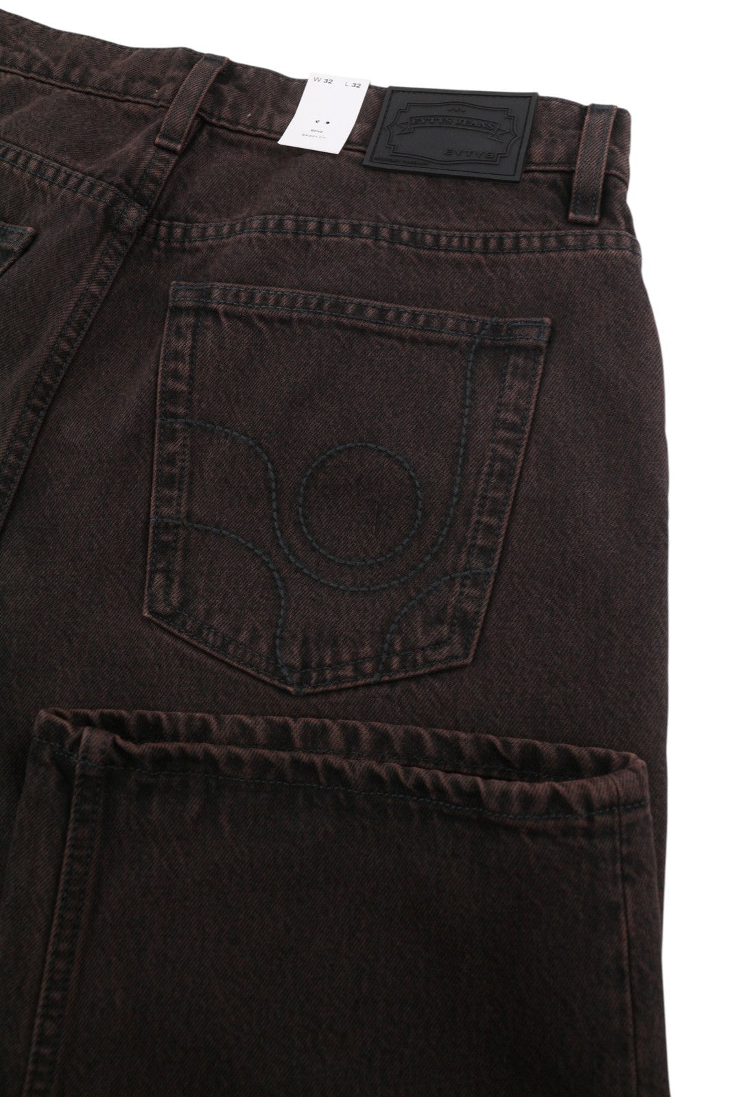 Jeans Benz Sepia Baggy Fit