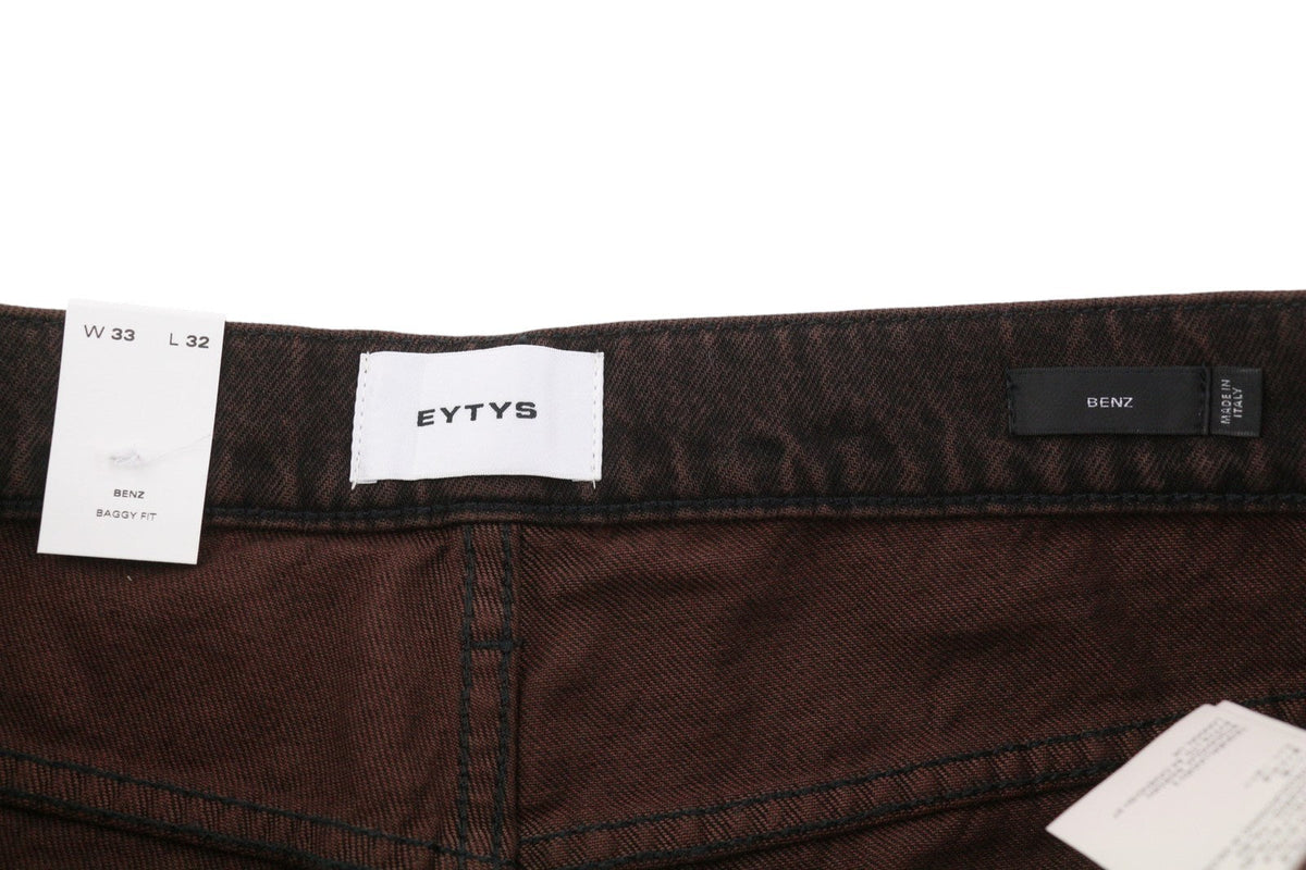 Jeans Benz Sepia Baggy Fit