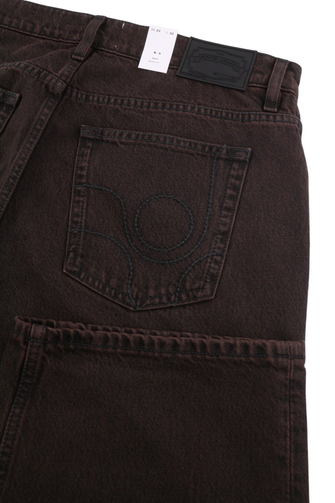 Jeans Benz Sepia Baggy Fit