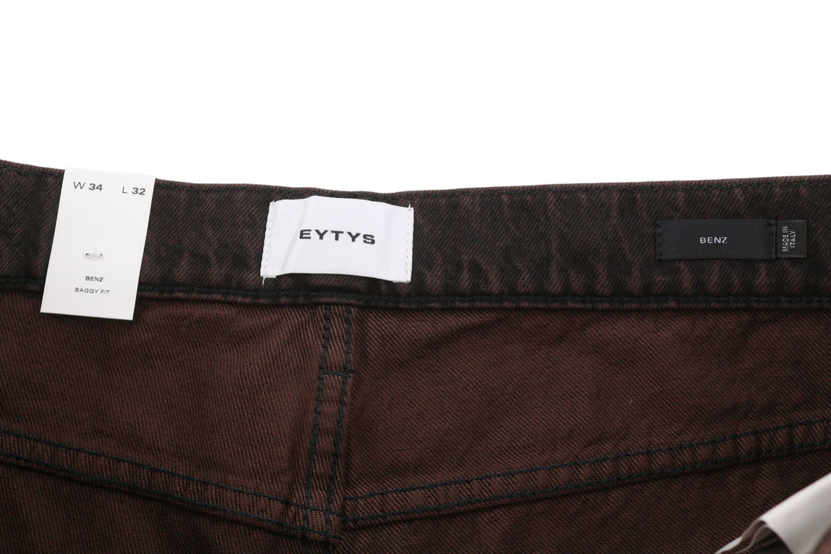 Jeans Benz Sepia Baggy Fit