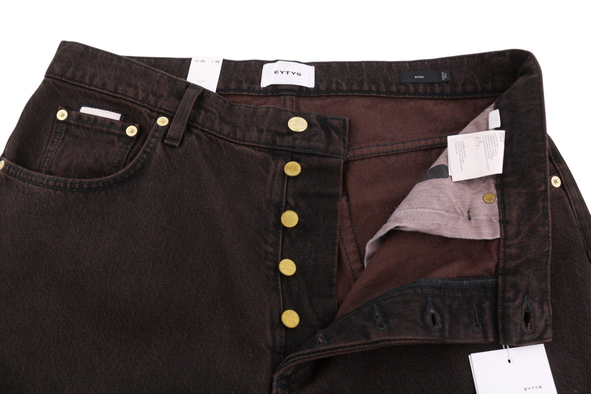 Jeans Benz Sepia Baggy Fit