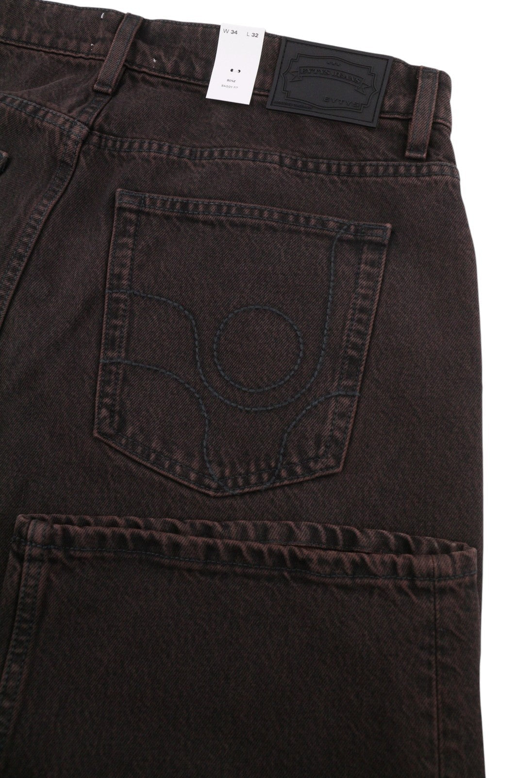 Jeans Benz Sepia Baggy Fit