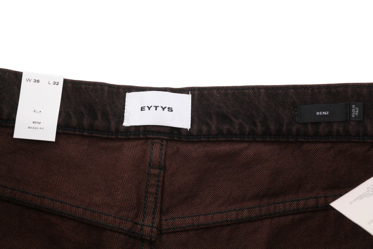 Jeans Benz Sepia Baggy Fit