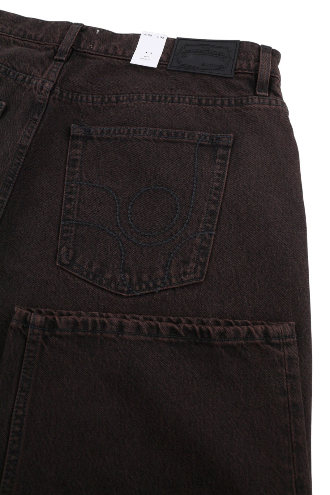 Jeans Benz Sepia Baggy Fit