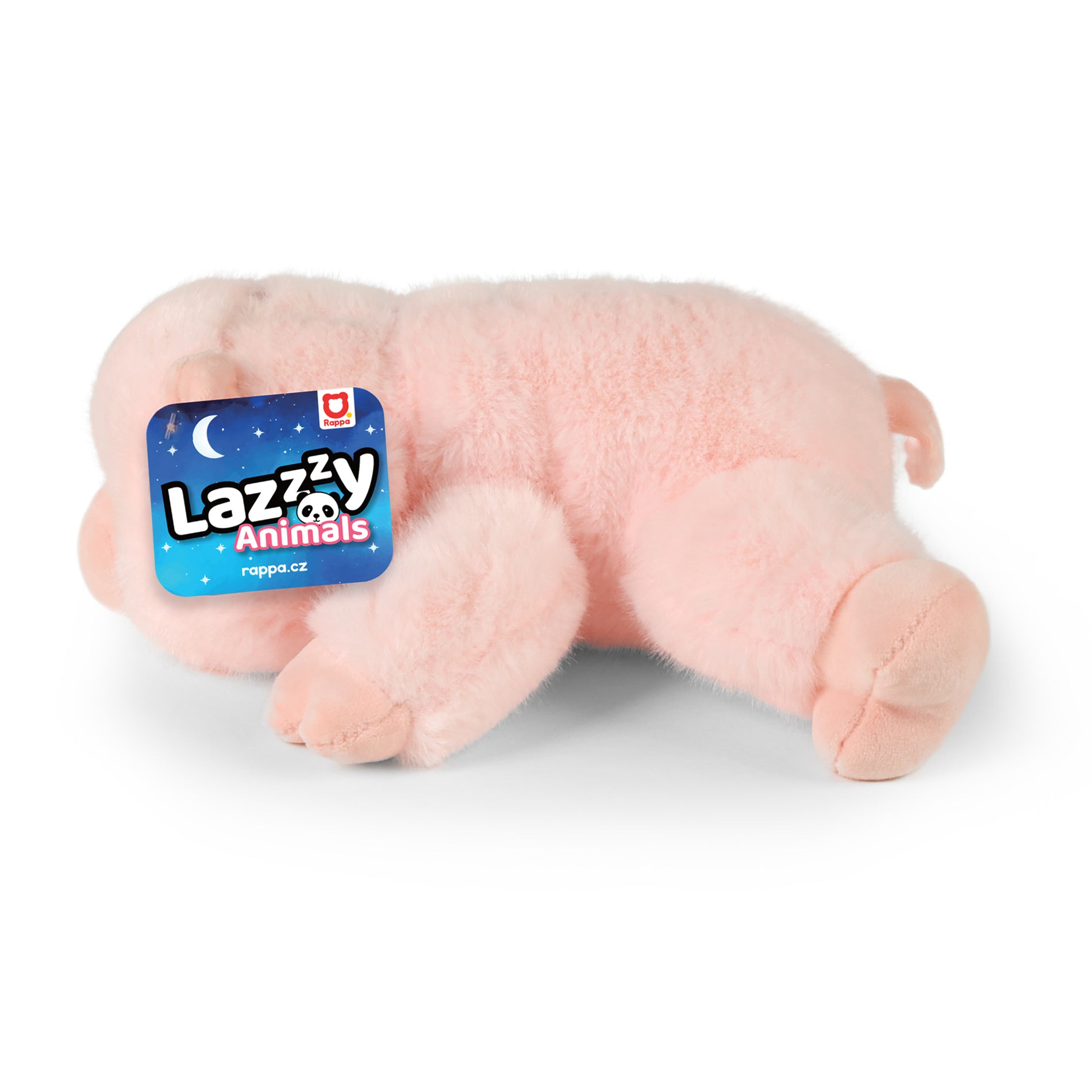 Плюшено прасе Lazyanimals 29 см